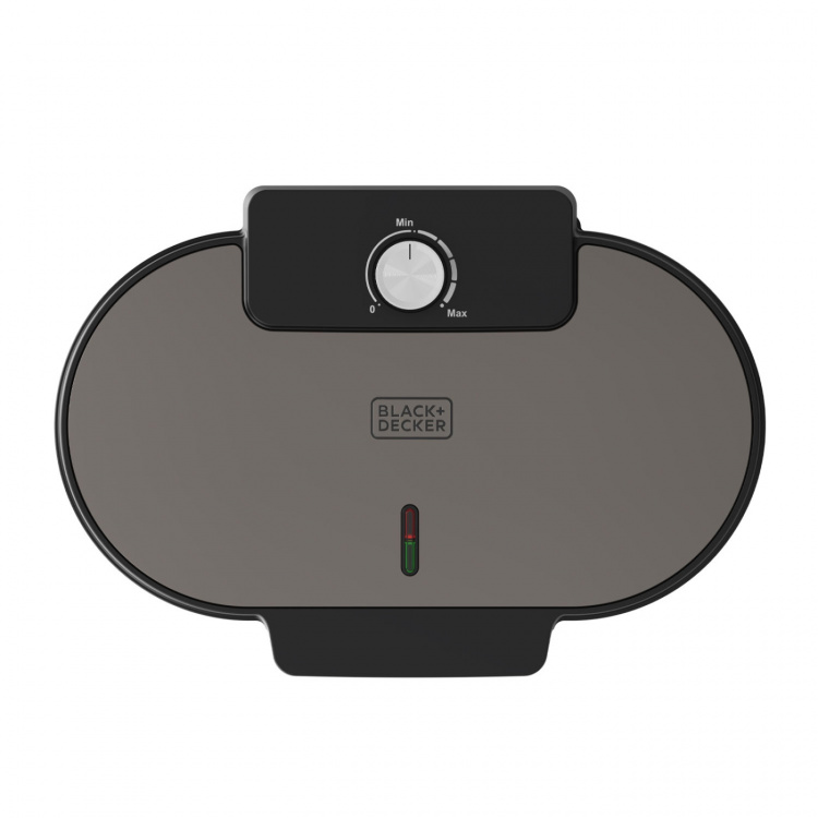 BLACK+DECKER Waffle Maker Double 1400W