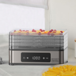 BLACK+DECKER Food Dehydrator 400W