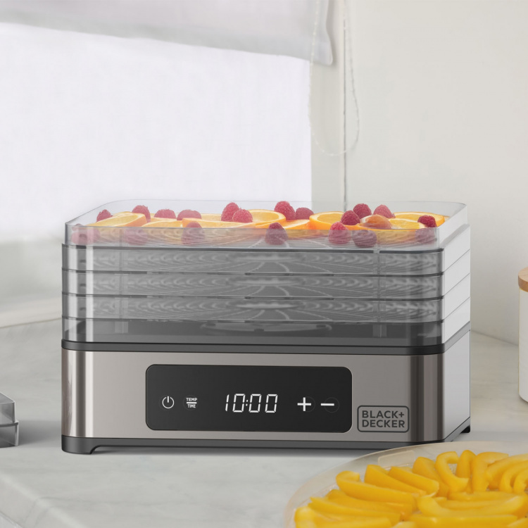 BLACK+DECKER Food Dehydrator 400W