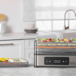 BLACK+DECKER Food Dehydrator 400W