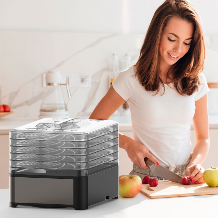 BLACK+DECKER Food Dehydrator 400W