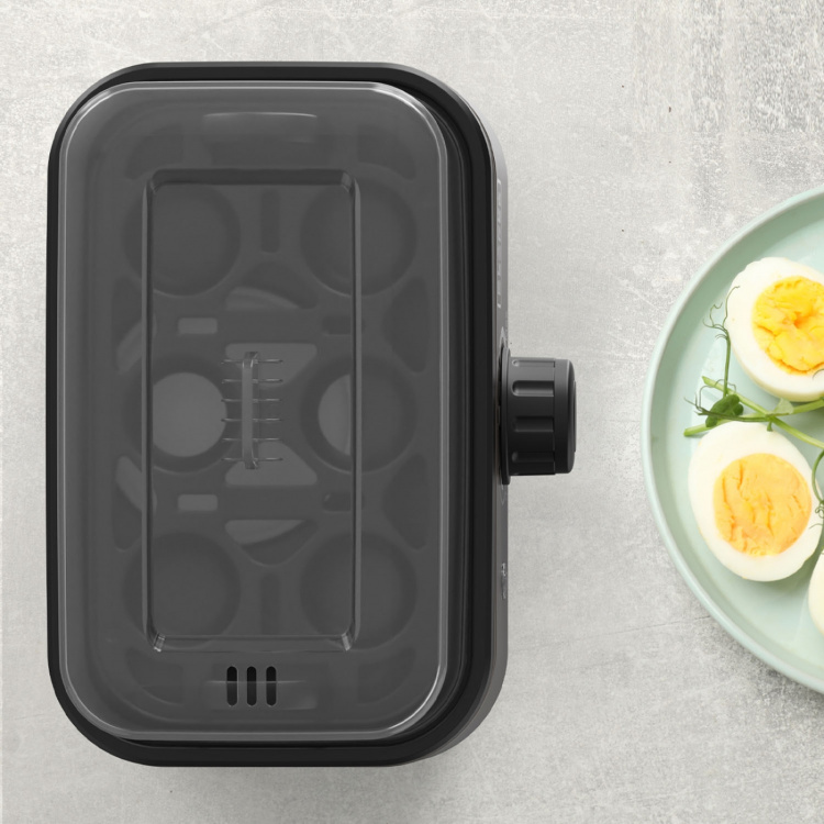 BLACK+DECKER Egg Boiler 400W