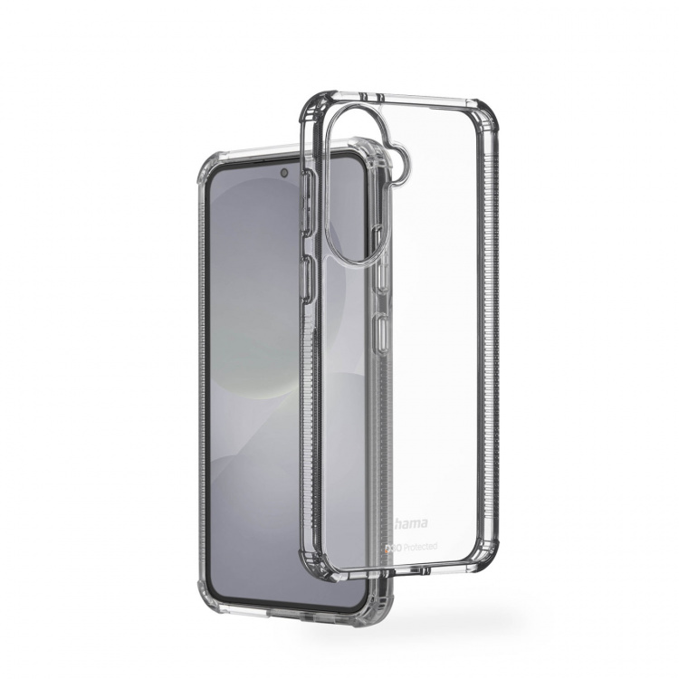 Hama Phone Case Extreme Protect Samsung Galaxy A37 5G Transparent