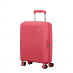 American Tourister Suitcase Diablast Spinner 55/20 Pink Glitch