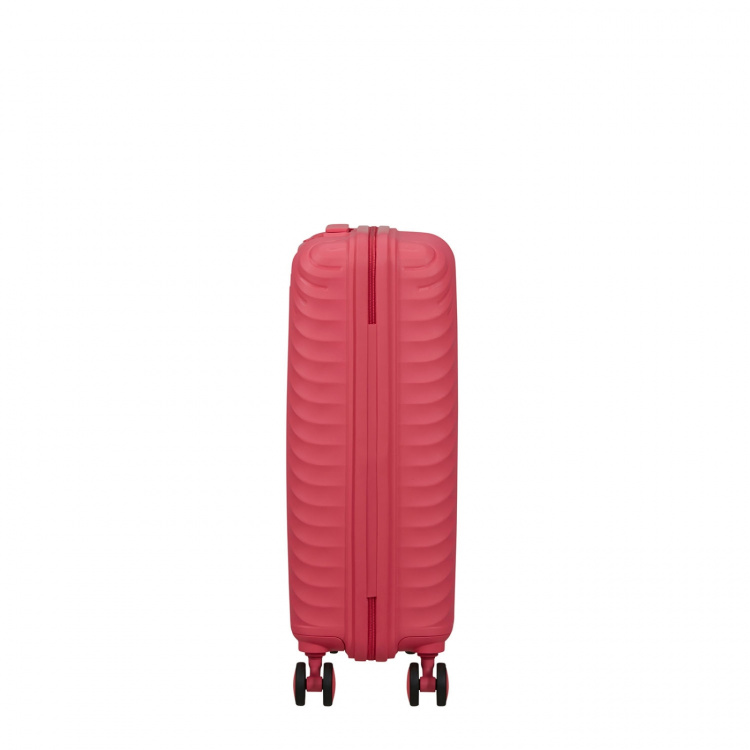 American Tourister Suitcase Diablast Spinner 55/20 Pink Glitch