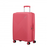 American Tourister Suitcase Diablast Spinner 68/25 Pink Glitch