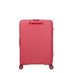 American Tourister Suitcase Diablast Spinner 68/25 Pink Glitch