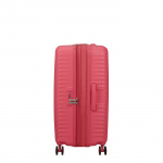 American Tourister Suitcase Diablast Spinner 68/25 Pink Glitch