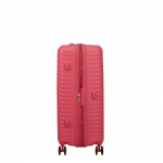 American Tourister Suitcase Diablast Spinner 68/25 Pink Glitch