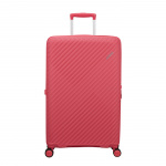 American Tourister Suitcase Diablast Spinner 77/28 Pink Glitch