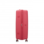 American Tourister Suitcase Diablast Spinner 77/28 Pink Glitch