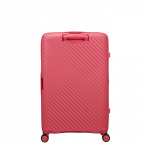 American Tourister Suitcase Diablast Spinner 77/28 Pink Glitch