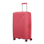 American Tourister Suitcase Diablast Spinner 77/28 Pink Glitch