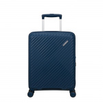 American Tourister Suitcase Diablast Spinner 55/20 Darkwave Blue