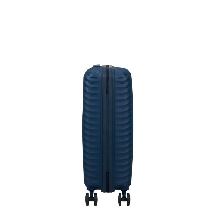 American Tourister Suitcase Diablast Spinner 55/20 Darkwave Blue