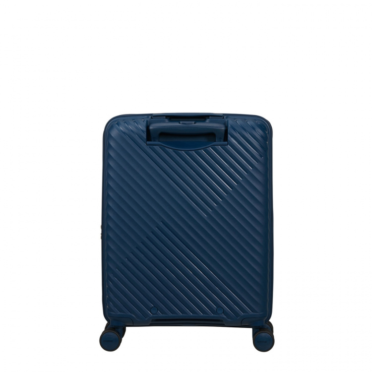 American Tourister Suitcase Diablast Spinner 55/20 Darkwave Blue