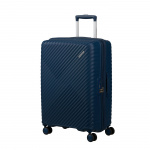 American Tourister Suitcase Diablast Spinner 68/25 Darkwave Blue