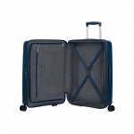 American Tourister Suitcase Diablast Spinner 68/25 Darkwave Blue