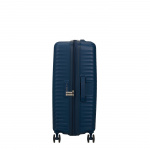 American Tourister Suitcase Diablast Spinner 68/25 Darkwave Blue
