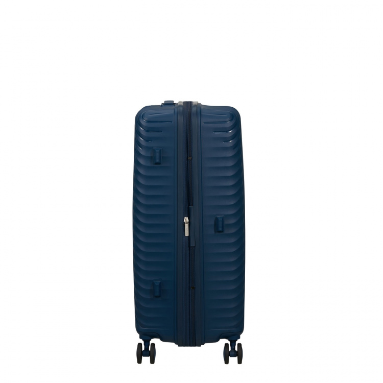 American Tourister Suitcase Diablast Spinner 68/25 Darkwave Blue