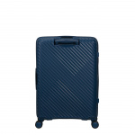 American Tourister Suitcase Diablast Spinner 68/25 Darkwave Blue