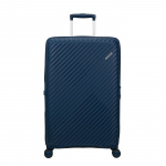 American Tourister Suitcase Diablast Spinner 77/28 Darkware Blue