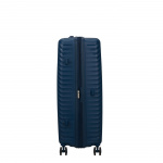 American Tourister Suitcase Diablast Spinner 77/28 Darkware Blue