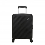 American Tourister Suitcase Diablast Spinner 55/20 Black Code