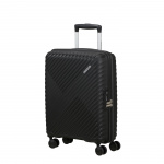 American Tourister Suitcase Diablast Spinner 55/20 Black Code
