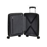 American Tourister Suitcase Diablast Spinner 55/20 Black Code