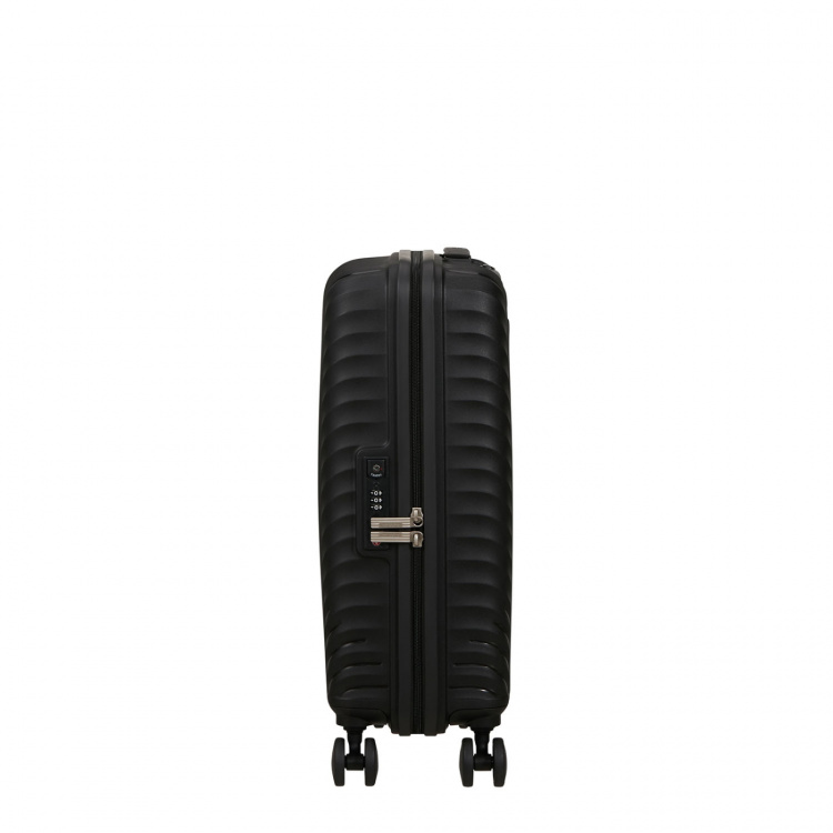 American Tourister Suitcase Diablast Spinner 55/20 Black Code