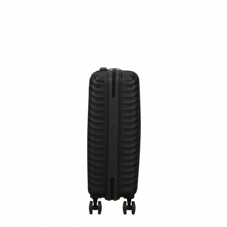 American Tourister Suitcase Diablast Spinner 55/20 Black Code