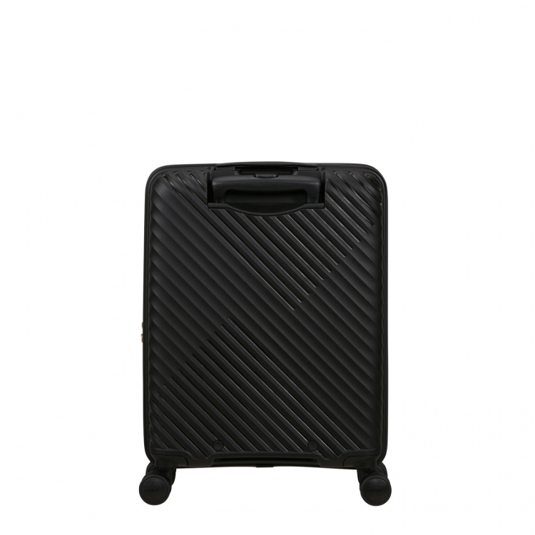 American Tourister Suitcase Diablast Spinner 55/20 Black Code