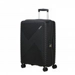 American Tourister Suitcase Diablast Spinner 68/25 Black Code