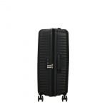 American Tourister Suitcase Diablast Spinner 68/25 Black Code