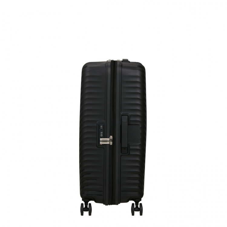American Tourister Suitcase Diablast Spinner 68/25 Black Code