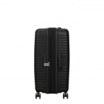 American Tourister Suitcase Diablast Spinner 68/25 Black Code