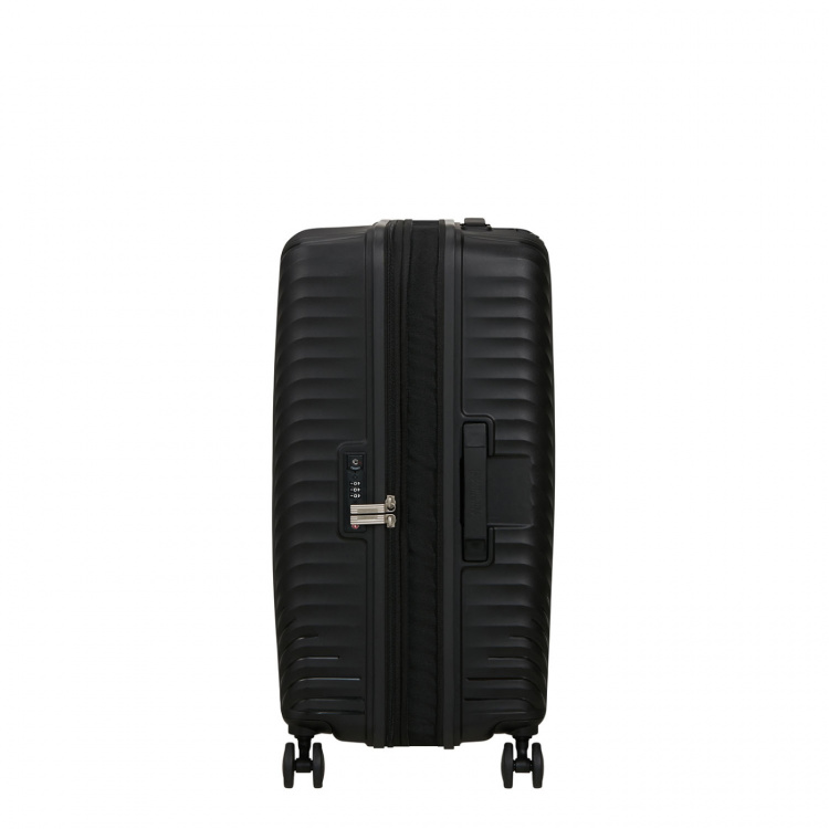 American Tourister Suitcase Diablast Spinner 68/25 Black Code