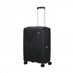 American Tourister Suitcase Diablast Spinner 68/25 Black Code