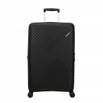 American Tourister Suitcase Diablast Spinner 77/28 Black Code