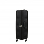American Tourister Suitcase Diablast Spinner 77/28 Black Code
