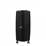 American Tourister Suitcase Diablast Spinner 77/28 Black Code