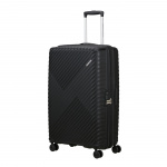 American Tourister Suitcase Diablast Spinner 77/28 Black Code