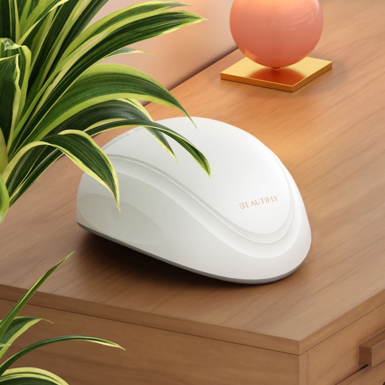 BEAUTIFLY Light Therapy Helmet RejuvaHair Pro