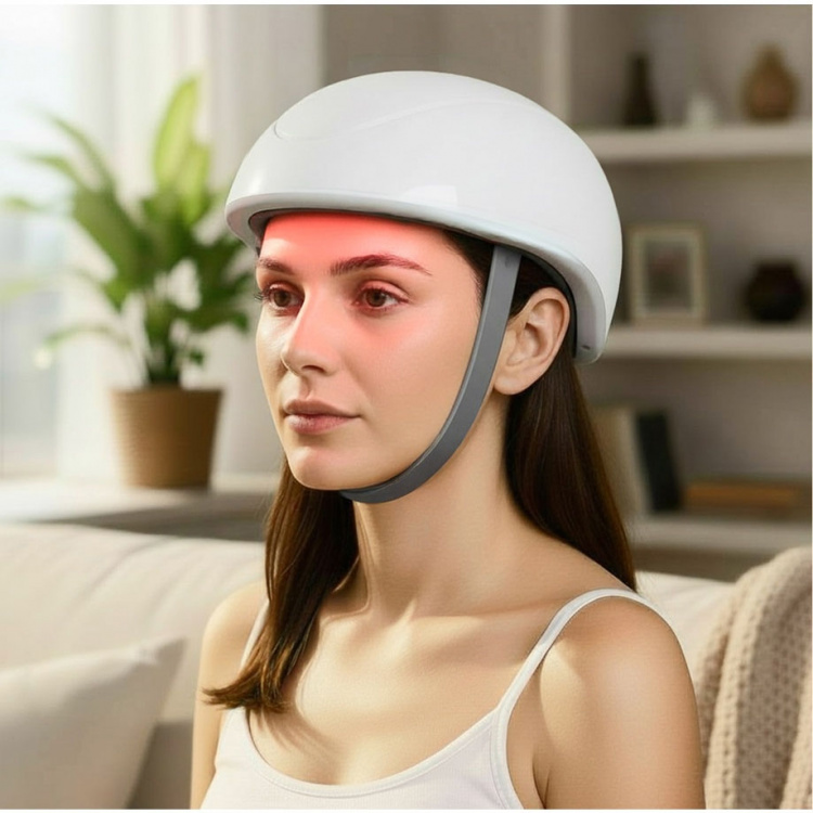 BEAUTIFLY Light Therapy Helmet RejuvaHair Pro