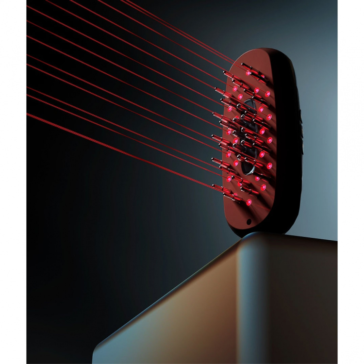 BEAUTIFLY Light Therapy Brush LaserBoost Pro