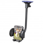 Hama Mobile Phone Holder Kit 2in1 for Airwent/Windscreen 360-degree