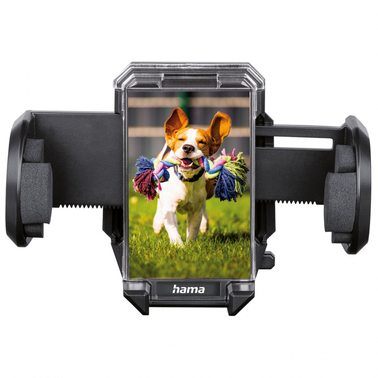 Hama Mobile Phone Holder Kit 2in1 for Airwent/Windscreen 360-degree