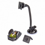 Hama Mobile Phone Holder Kit 2in1 for Airwent/Windscreen 360-degree