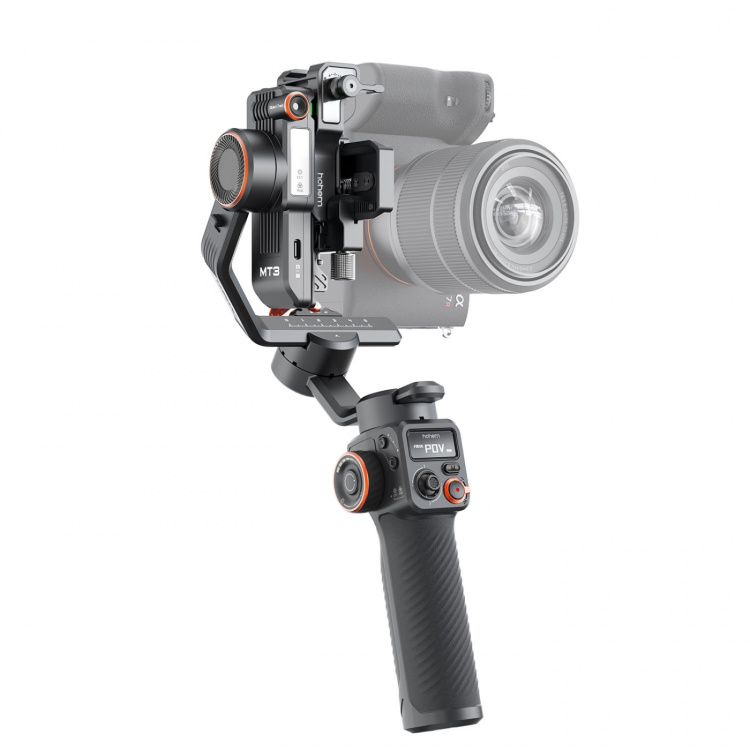 Hohem Gimbal iSteady MT3 for Camera & Phone